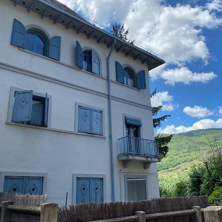 Raco Del Pirineu Apartment El Pont de Suert Ngoại thất bức ảnh