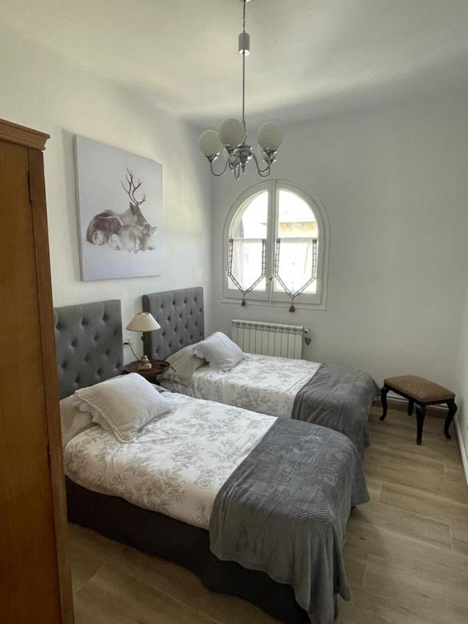 Raco Del Pirineu Apartment El Pont de Suert Ngoại thất bức ảnh