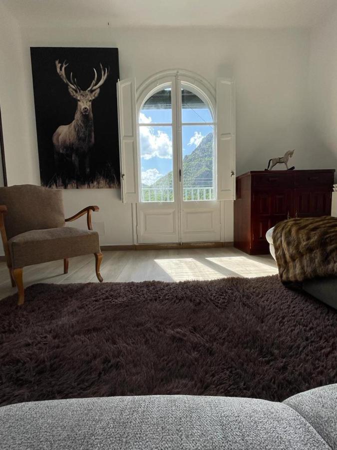 Raco Del Pirineu Apartment El Pont de Suert Ngoại thất bức ảnh