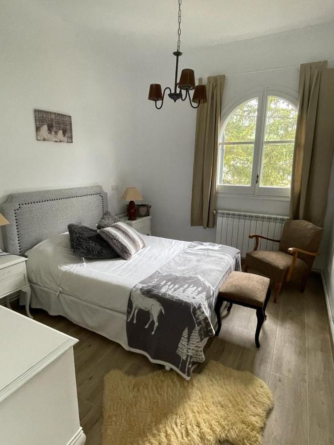 Raco Del Pirineu Apartment El Pont de Suert Ngoại thất bức ảnh