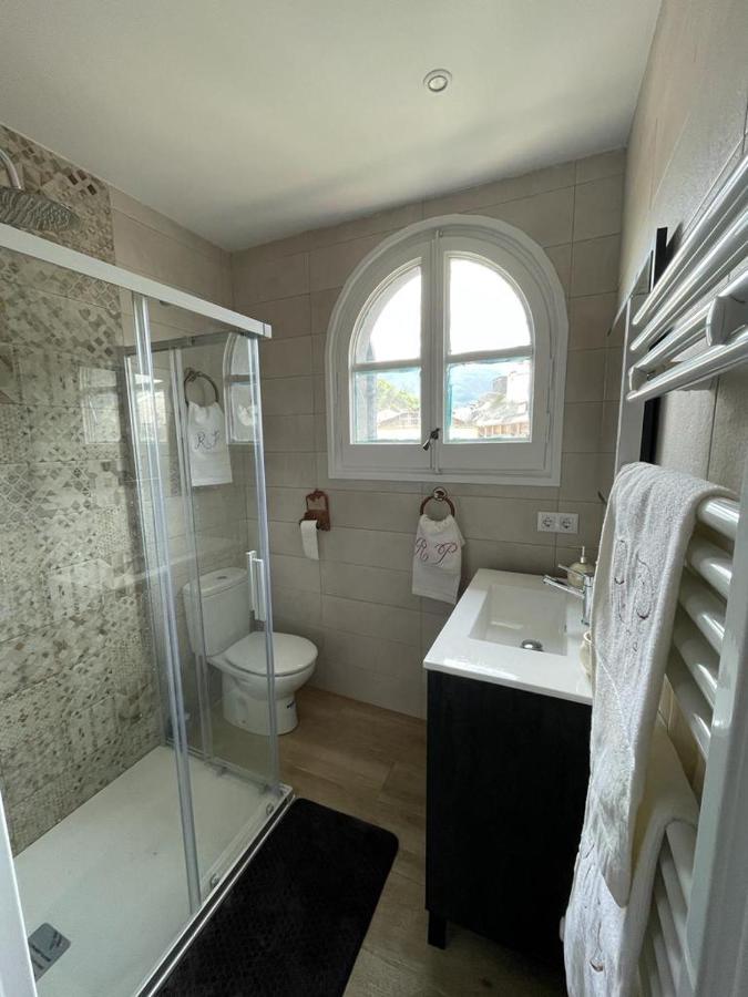 Raco Del Pirineu Apartment El Pont de Suert Ngoại thất bức ảnh