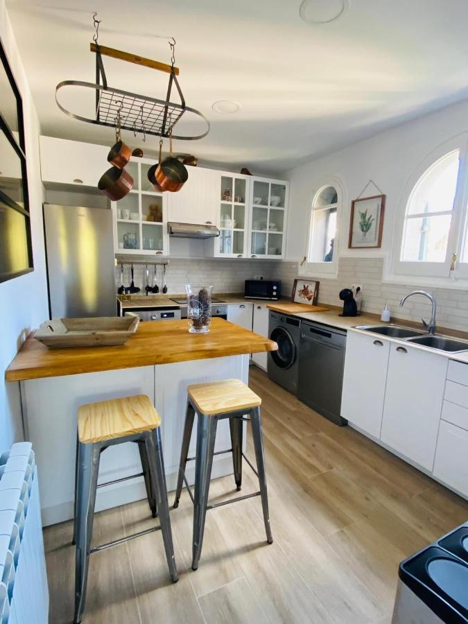 Raco Del Pirineu Apartment El Pont de Suert Ngoại thất bức ảnh