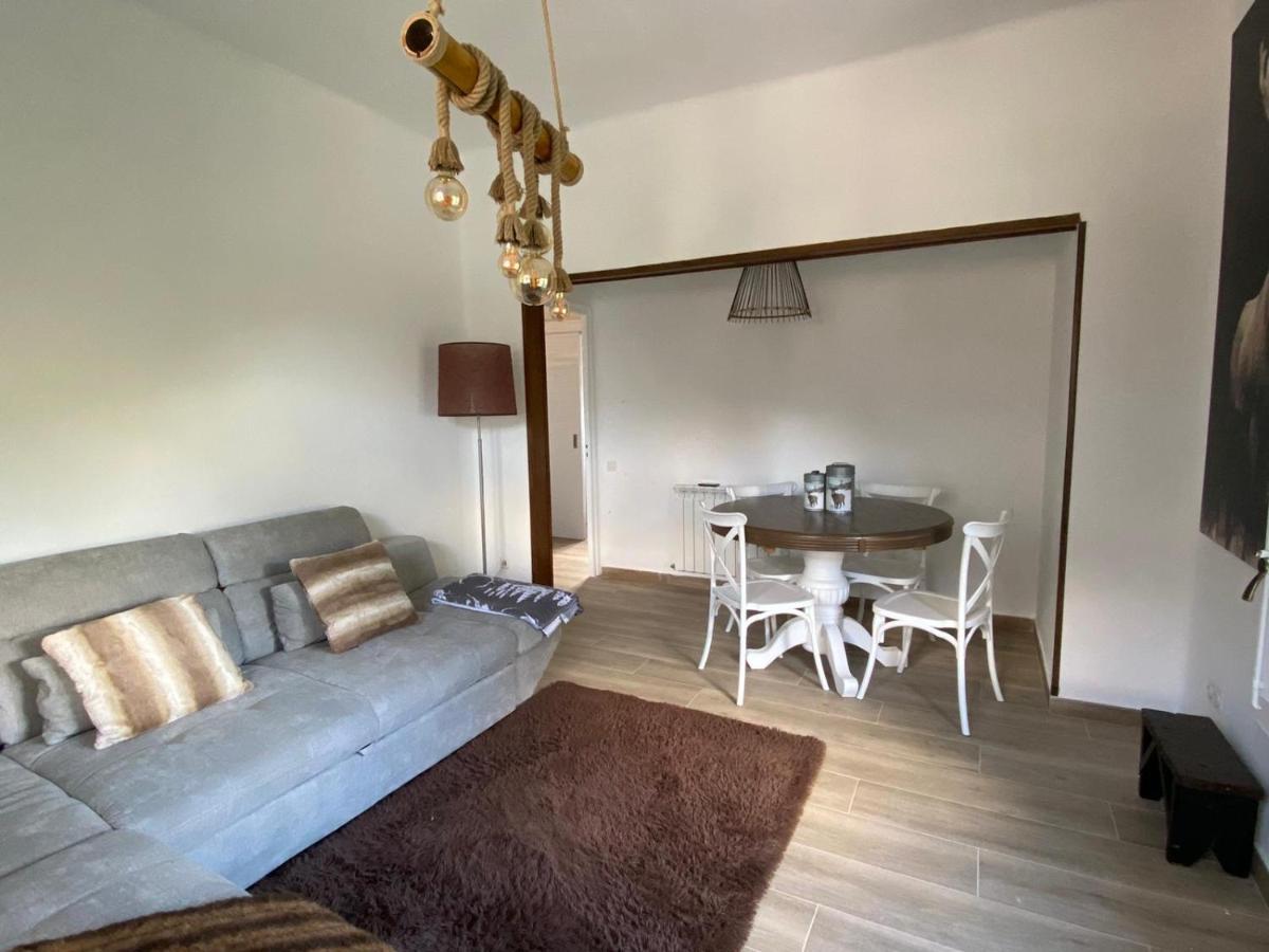 Raco Del Pirineu Apartment El Pont de Suert Ngoại thất bức ảnh