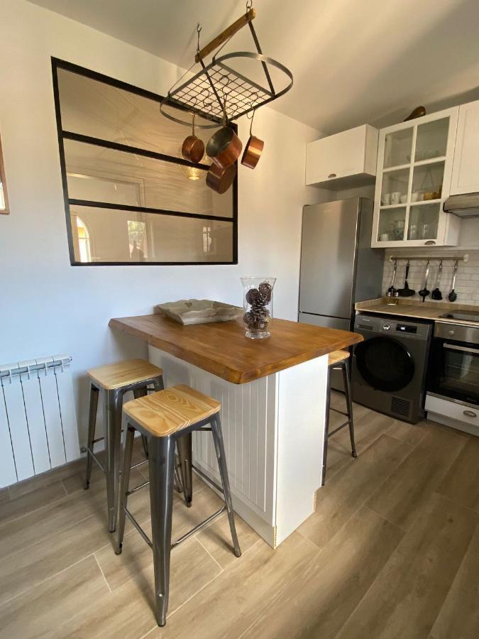 Raco Del Pirineu Apartment El Pont de Suert Ngoại thất bức ảnh